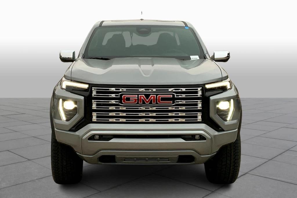 new 2025 GMC Canyon car, priced at $55,090