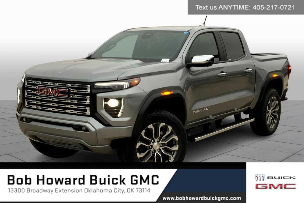 new 2025 GMC Canyon car, priced at $55,090