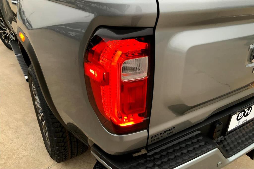 new 2025 GMC Canyon car, priced at $55,090