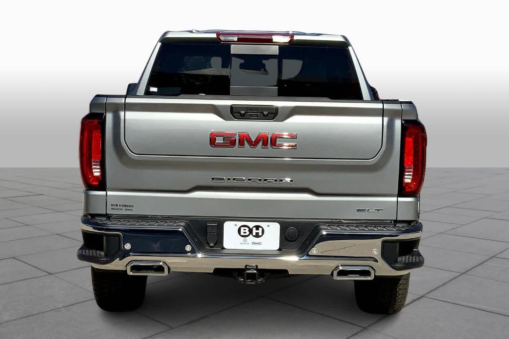 new 2025 GMC Sierra 1500 car, priced at $57,225