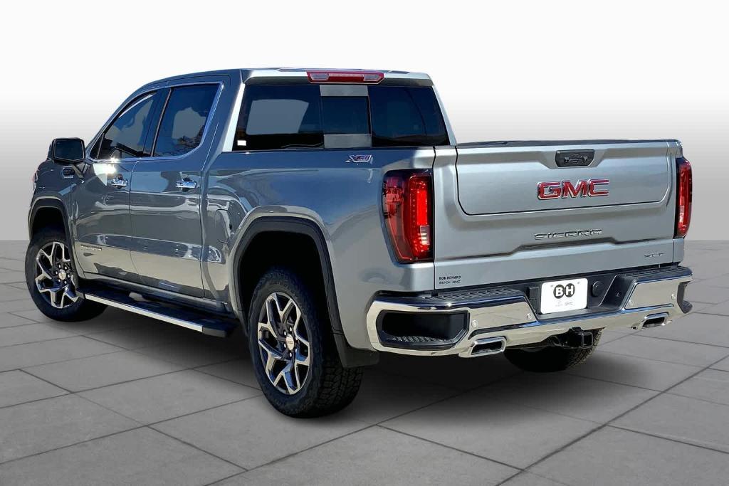 new 2025 GMC Sierra 1500 car, priced at $57,225