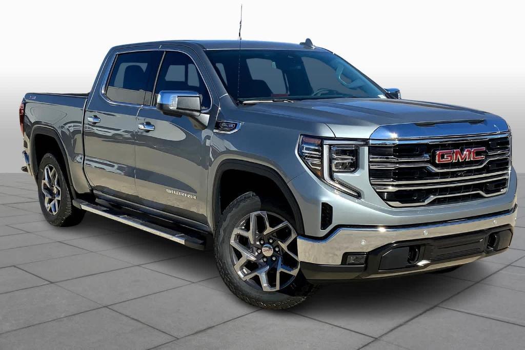 new 2025 GMC Sierra 1500 car, priced at $57,225