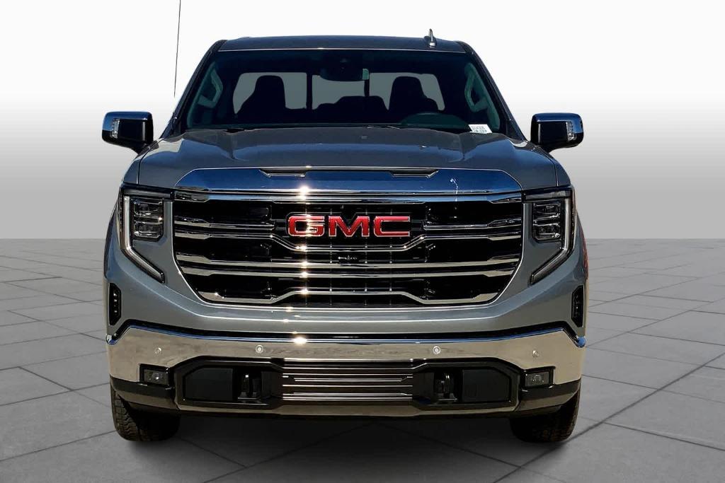 new 2025 GMC Sierra 1500 car, priced at $57,225