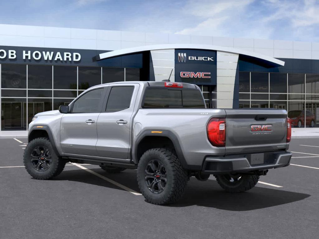 new 2025 GMC Canyon car, priced at $45,975