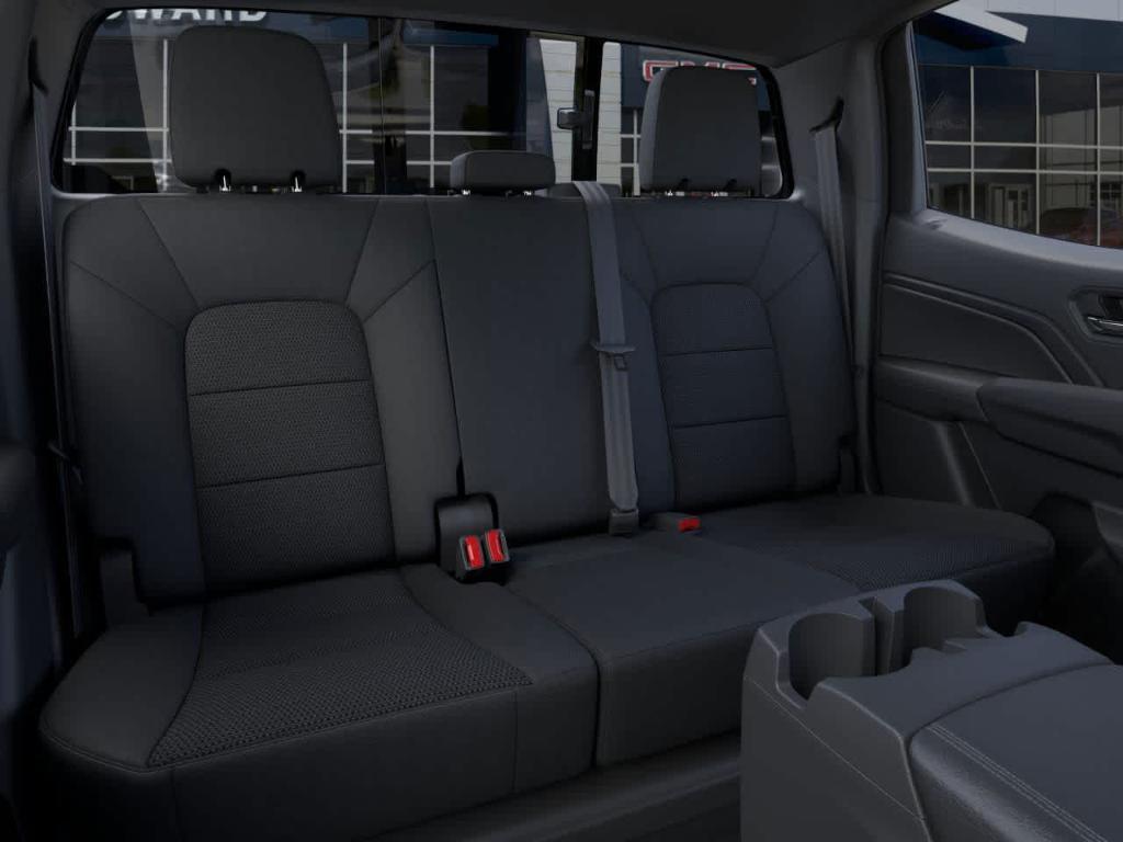 new 2025 GMC Canyon car, priced at $45,975