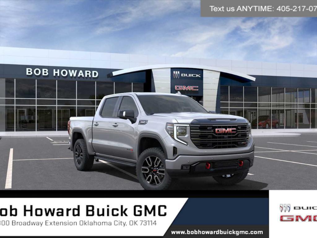 new 2025 GMC Sierra 1500 car, priced at $68,000