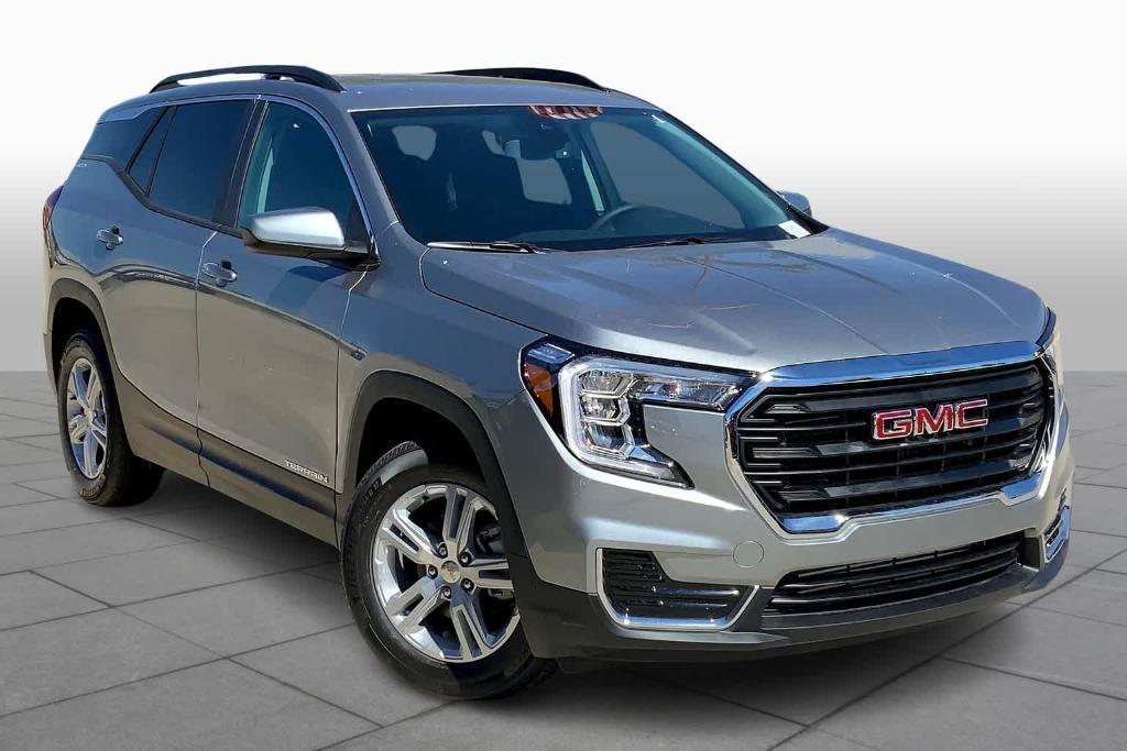 new 2024 GMC Terrain car, priced at $23,665