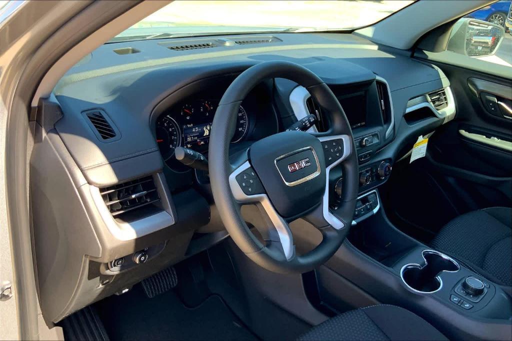 new 2024 GMC Terrain car, priced at $23,665