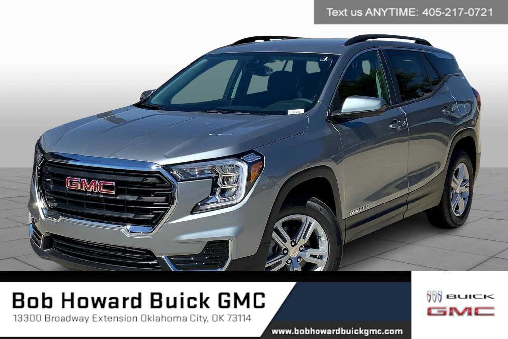 new 2024 GMC Terrain car, priced at $23,665