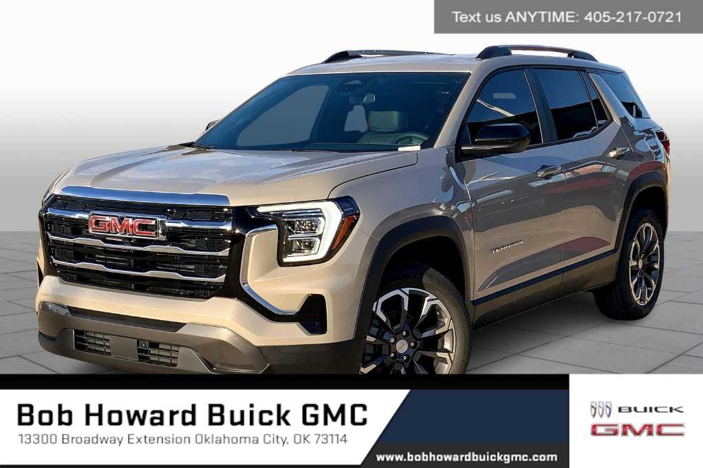 new 2025 GMC Terrain car, priced at $36,040