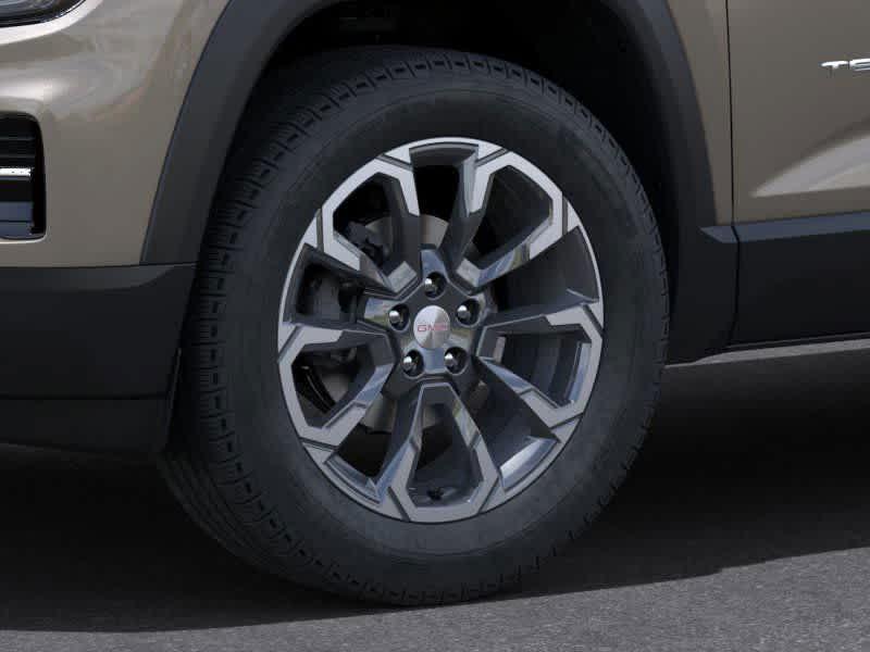 new 2025 GMC Terrain car, priced at $35,540