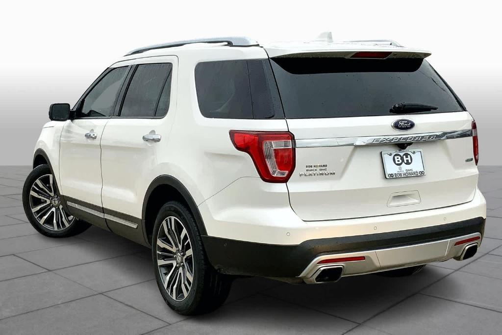 used 2016 Ford Explorer car, priced at $18,119