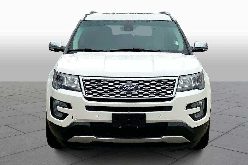 used 2016 Ford Explorer car, priced at $18,119