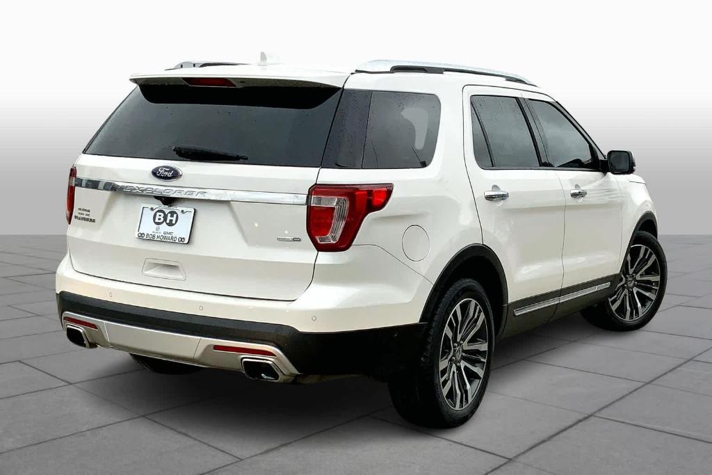 used 2016 Ford Explorer car, priced at $18,119