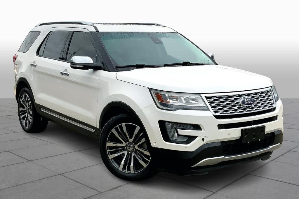 used 2016 Ford Explorer car, priced at $18,119