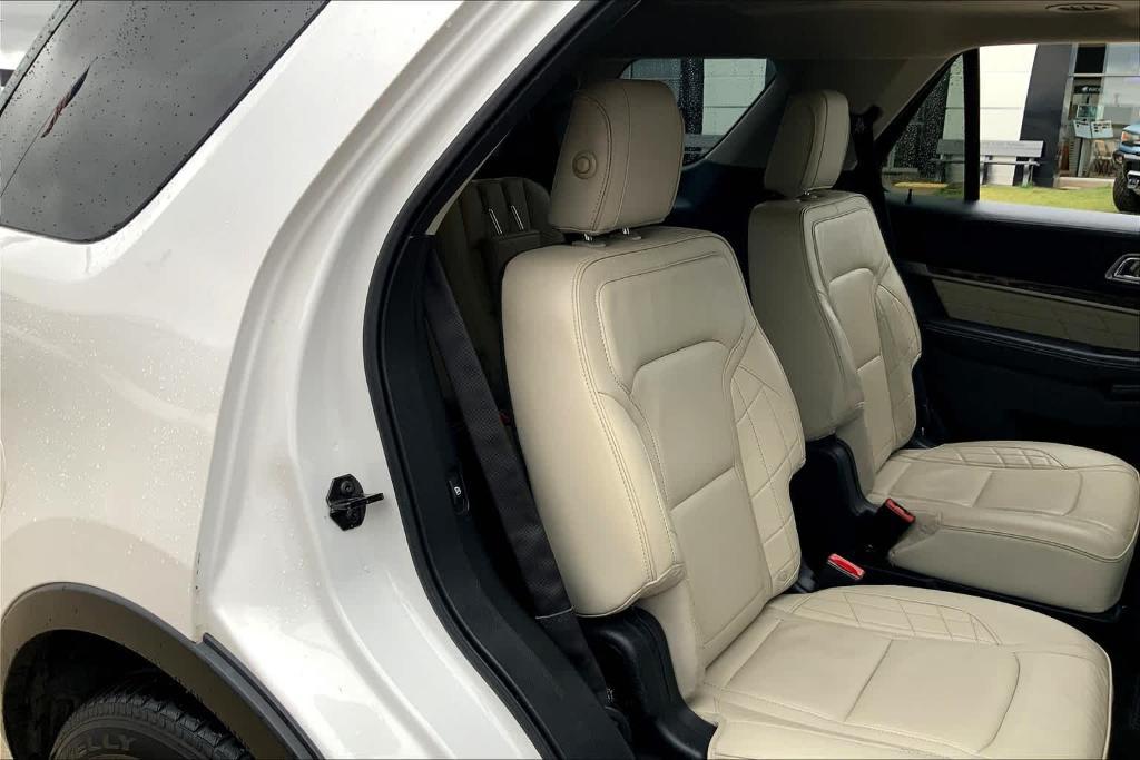 used 2016 Ford Explorer car, priced at $18,119