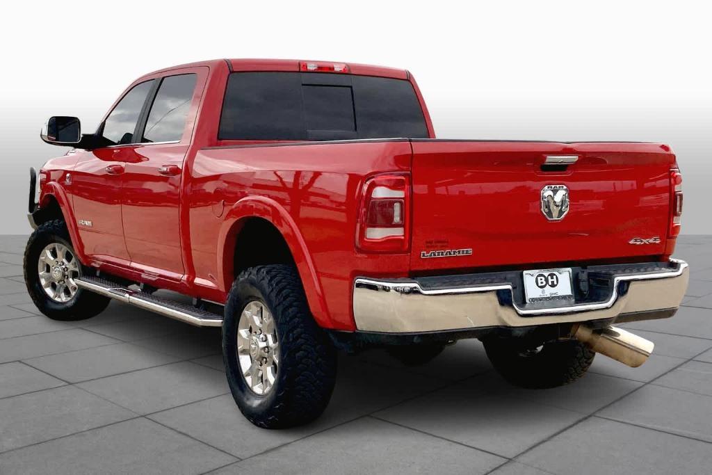 used 2021 Ram 2500 car, priced at $53,197