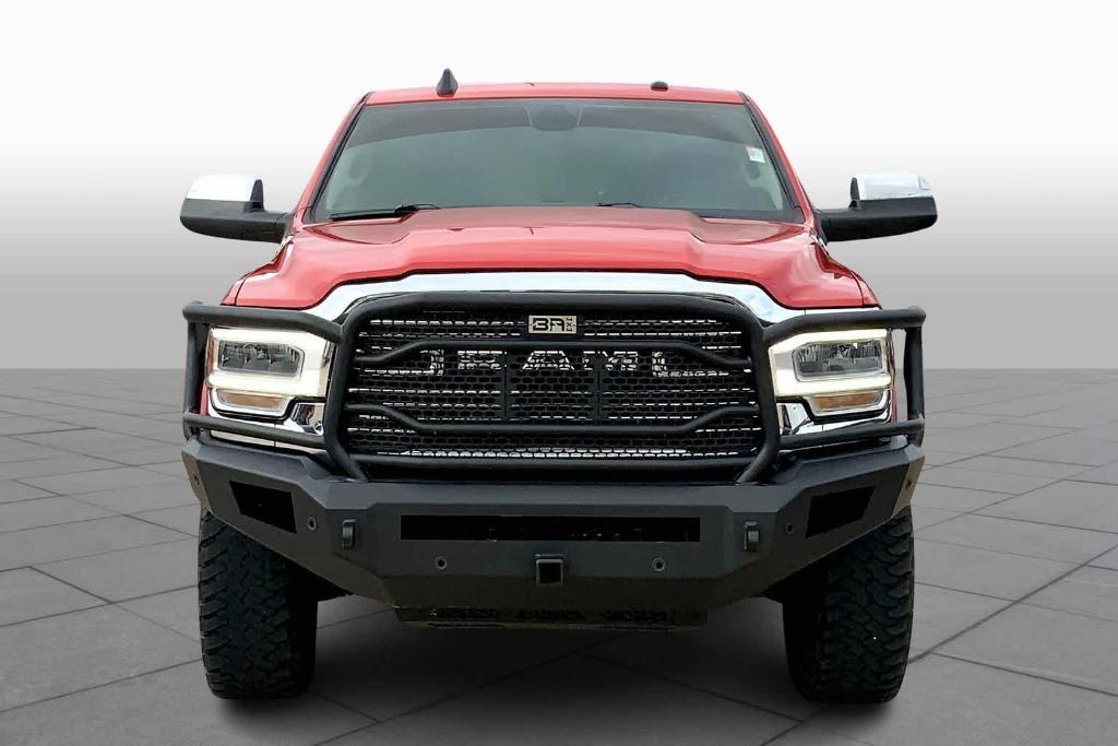 used 2021 Ram 2500 car, priced at $53,197