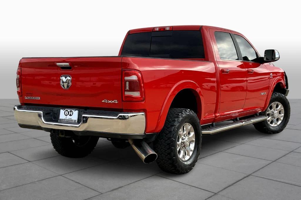 used 2021 Ram 2500 car, priced at $53,197