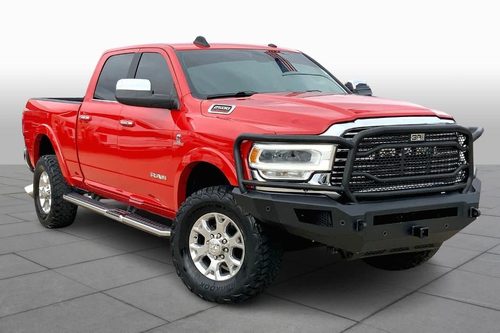 used 2021 Ram 2500 car, priced at $53,197