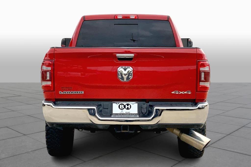 used 2021 Ram 2500 car, priced at $53,197