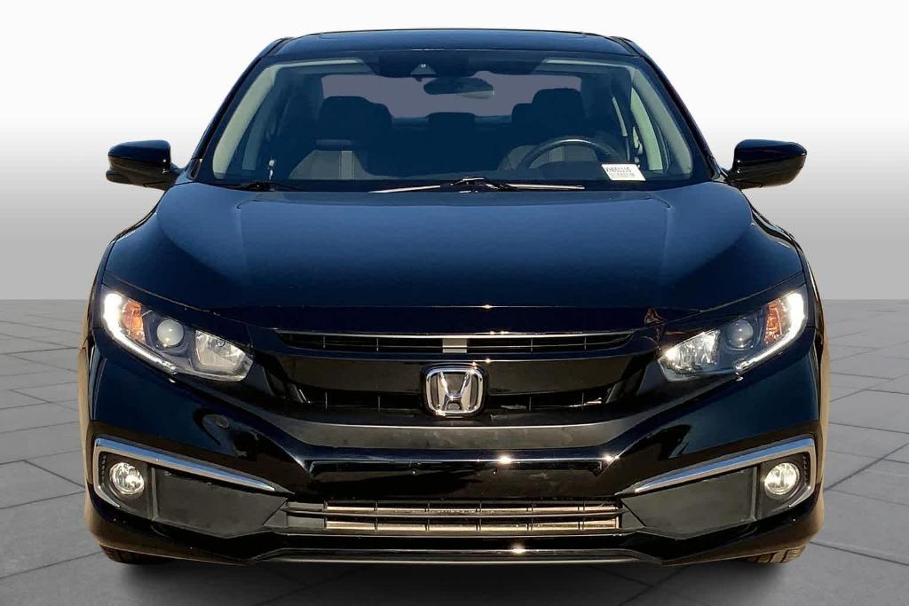 used 2019 Honda Civic car, priced at $20,597