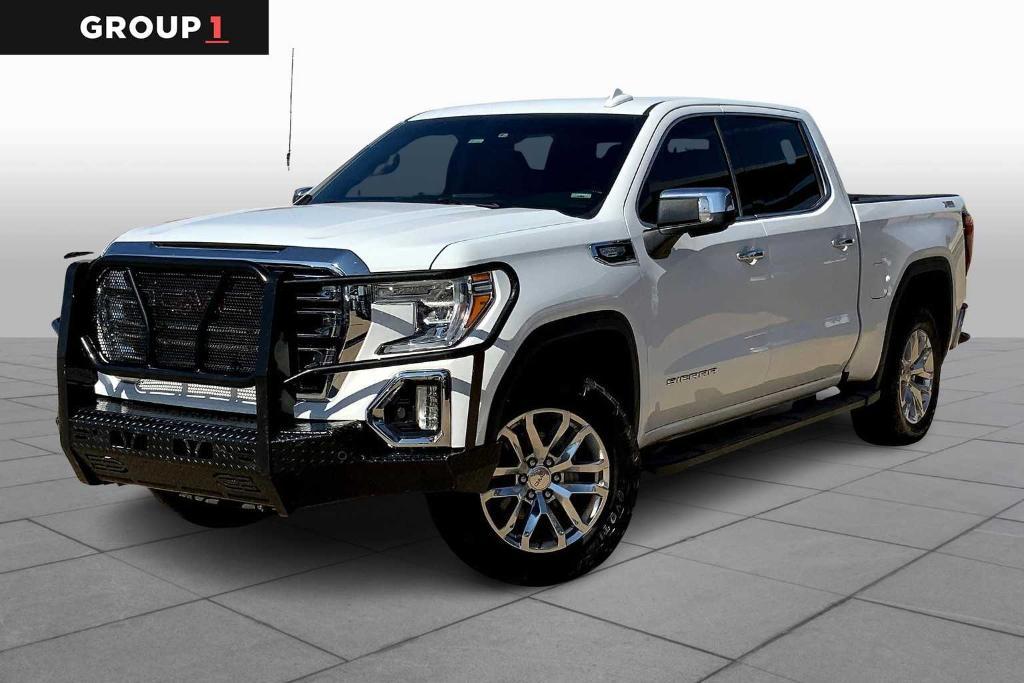 used 2020 GMC Sierra 1500 car, priced at $33,700