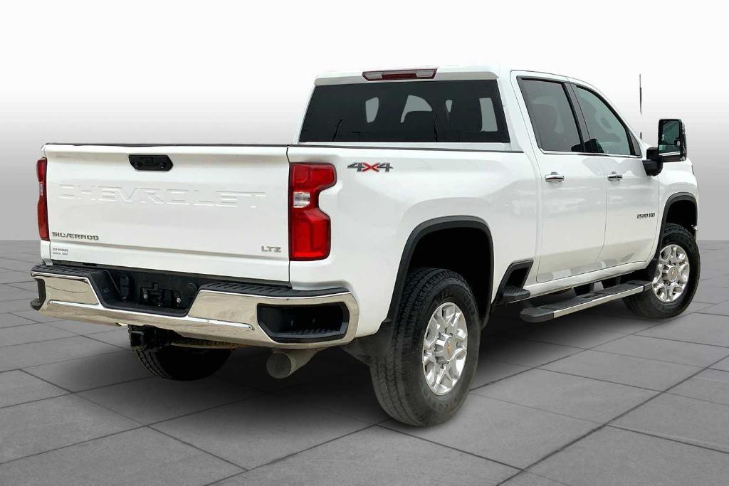 used 2023 Chevrolet Silverado 2500 car, priced at $53,868