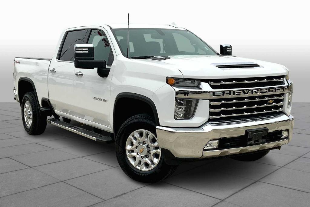 used 2023 Chevrolet Silverado 2500 car, priced at $53,868