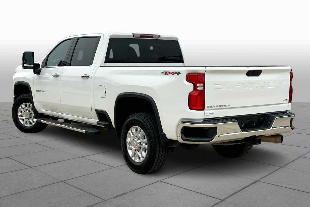 used 2023 Chevrolet Silverado 2500 car, priced at $53,868