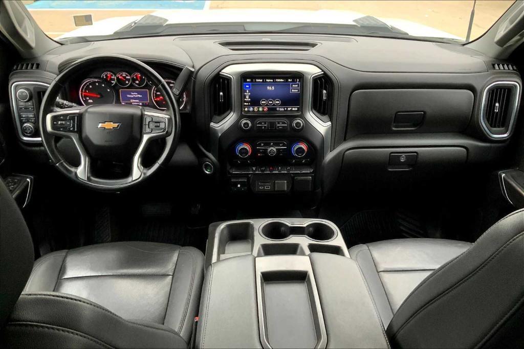 used 2023 Chevrolet Silverado 2500 car, priced at $53,868