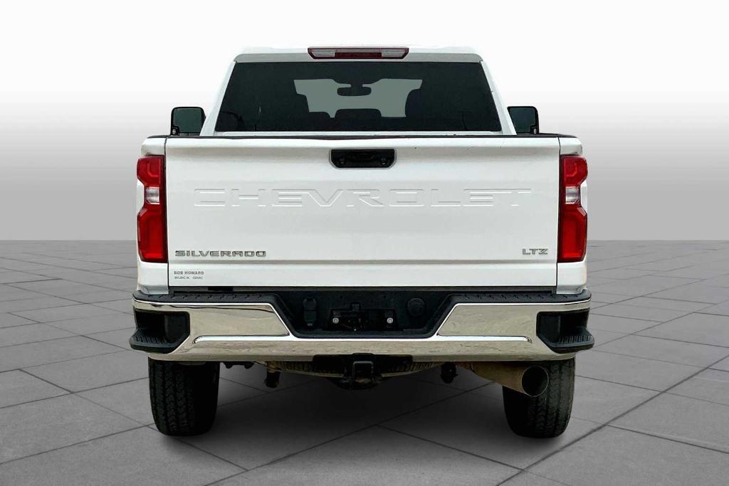 used 2023 Chevrolet Silverado 2500 car, priced at $53,868