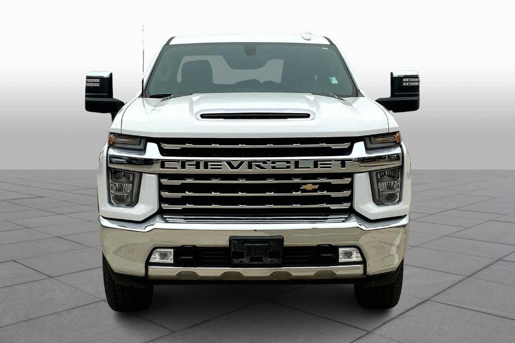 used 2023 Chevrolet Silverado 2500 car, priced at $53,868