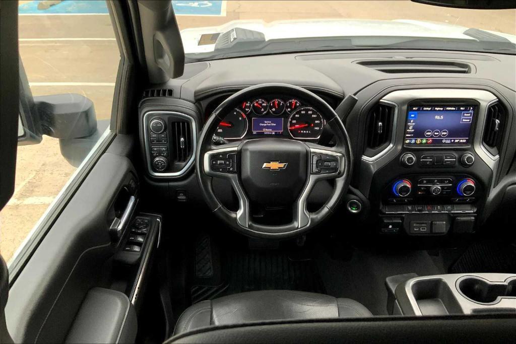 used 2023 Chevrolet Silverado 2500 car, priced at $53,868