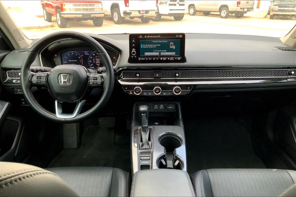 used 2023 Honda Civic car, priced at $26,677