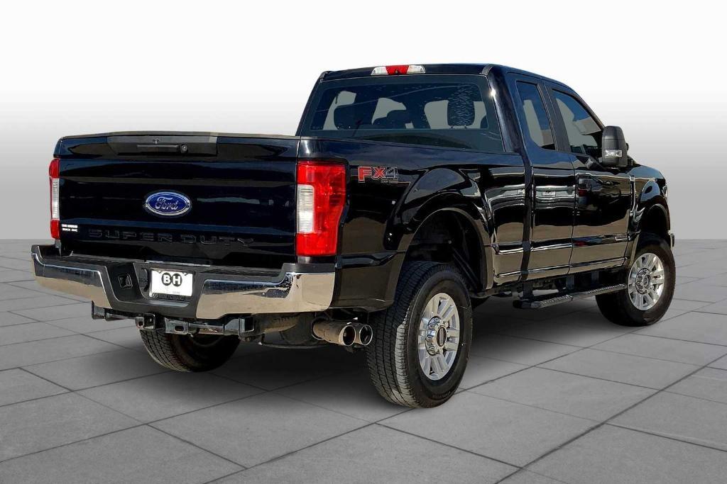 used 2019 Ford F-250 car, priced at $37,873