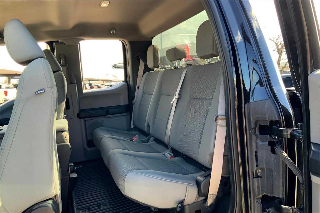 used 2019 Ford F-250 car, priced at $37,873