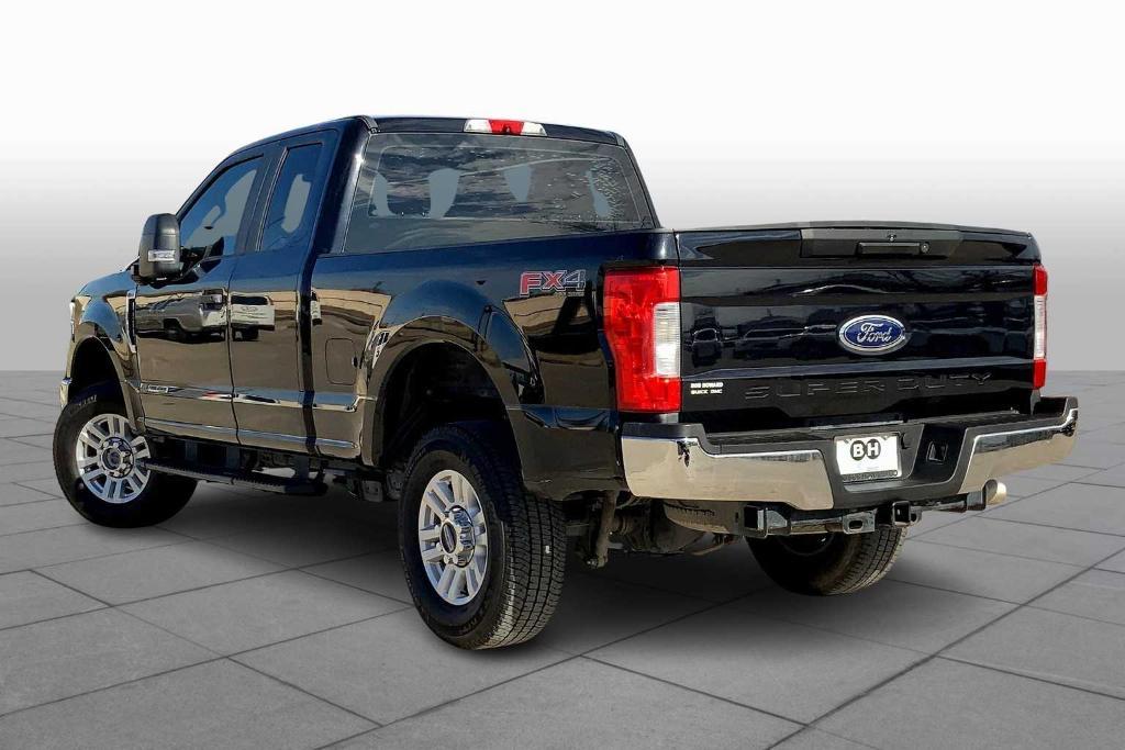 used 2019 Ford F-250 car, priced at $37,873