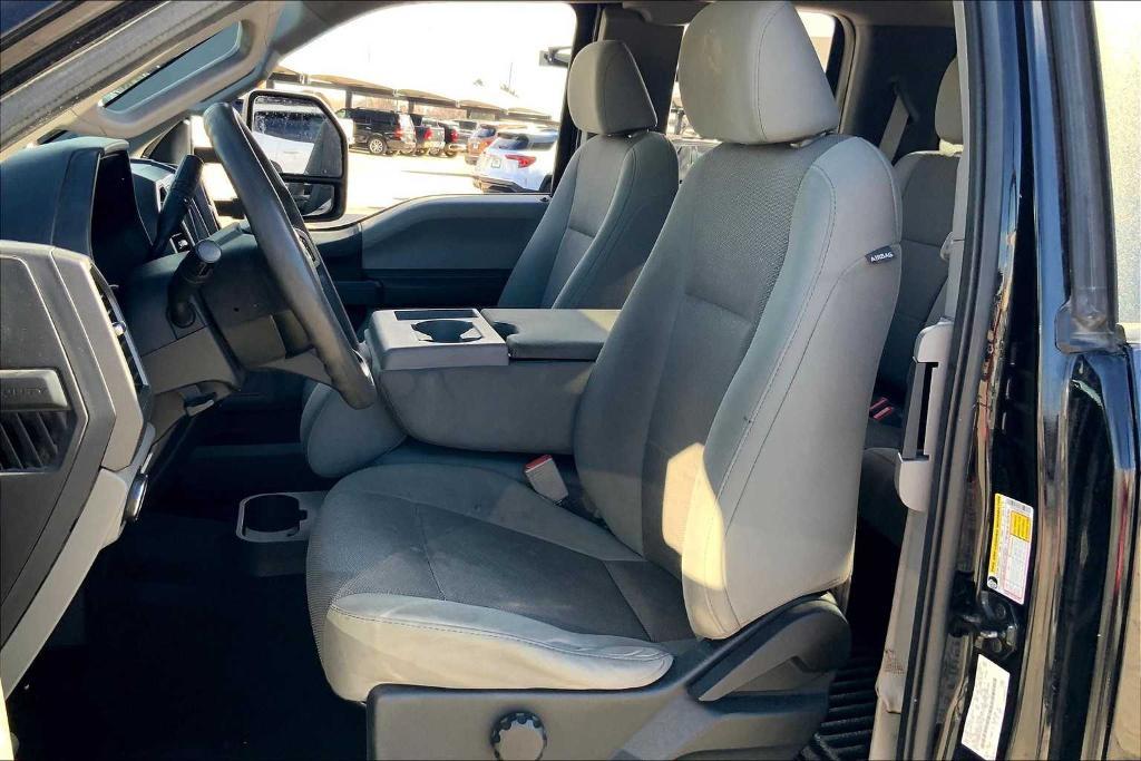 used 2019 Ford F-250 car, priced at $37,873