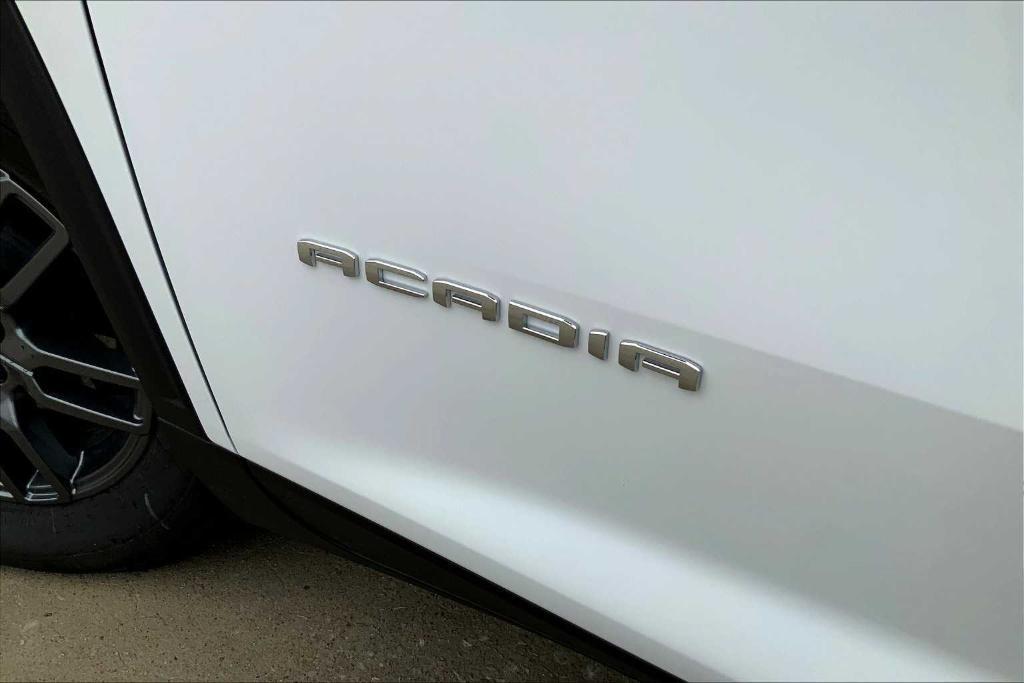 new 2025 GMC Acadia car, priced at $41,295