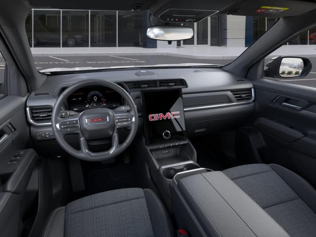 new 2025 GMC Terrain car, priced at $32,290