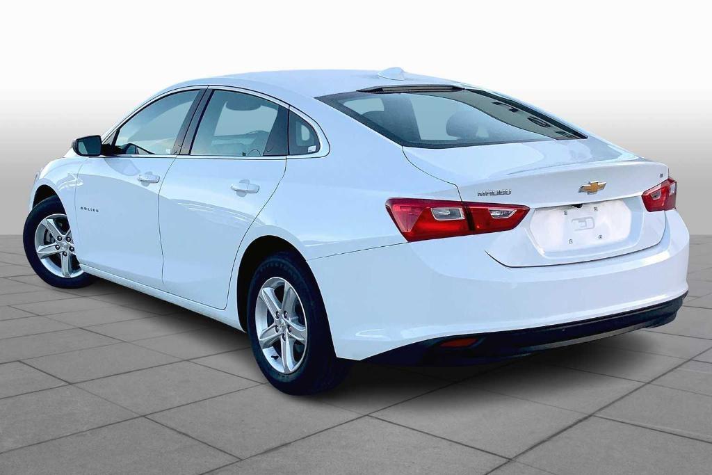 used 2023 Chevrolet Malibu car, priced at $21,165