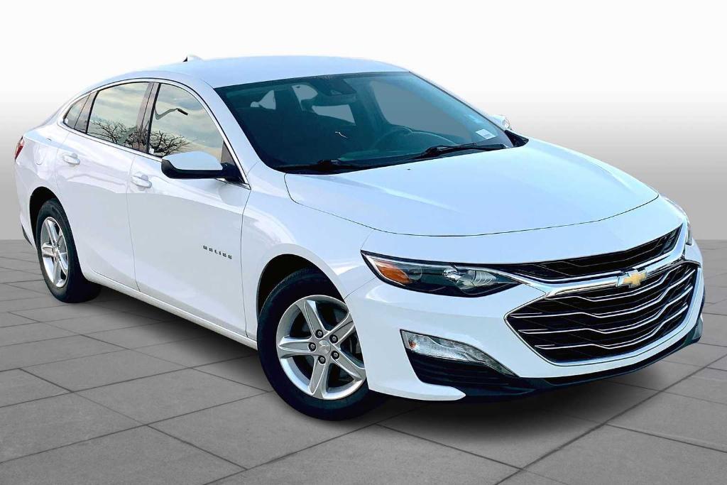 used 2023 Chevrolet Malibu car, priced at $21,165