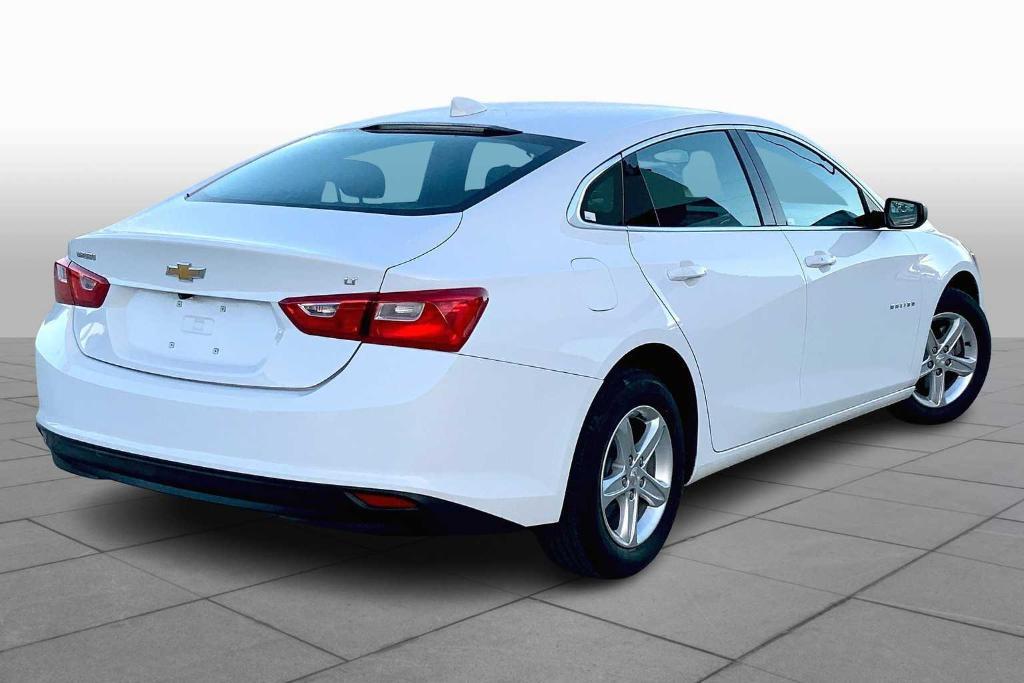 used 2023 Chevrolet Malibu car, priced at $21,165