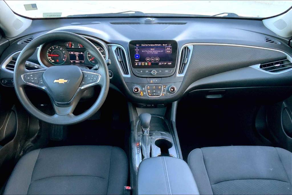 used 2023 Chevrolet Malibu car, priced at $21,165