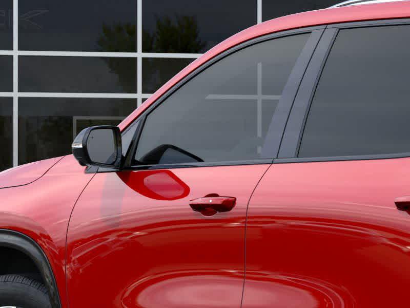 new 2025 Buick Enclave car, priced at $48,730