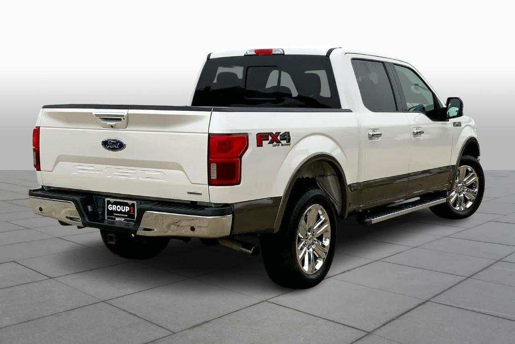 used 2019 Ford F-150 car, priced at $31,557