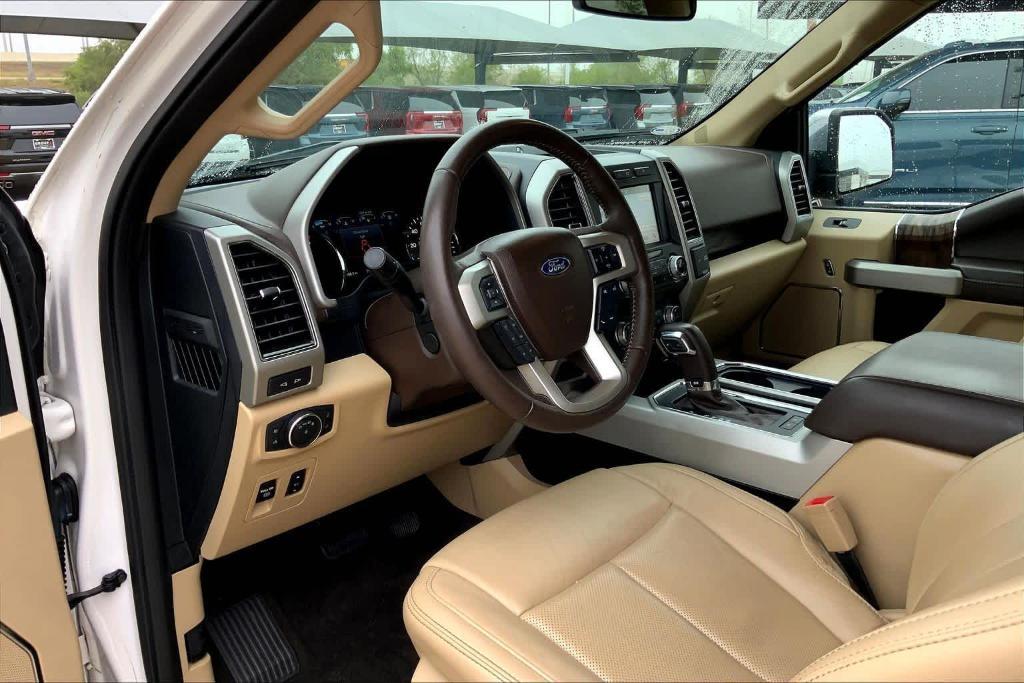 used 2019 Ford F-150 car, priced at $31,557