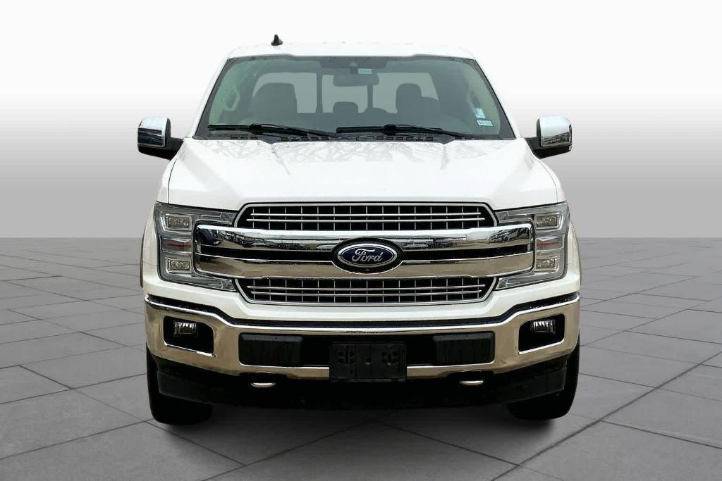 used 2019 Ford F-150 car, priced at $31,557