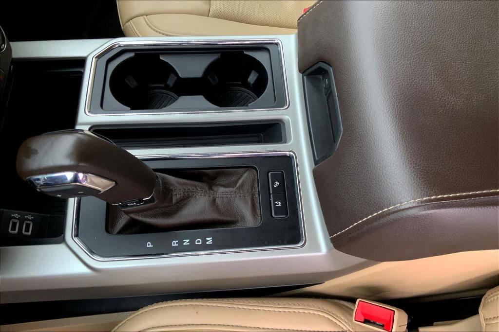 used 2019 Ford F-150 car, priced at $31,557